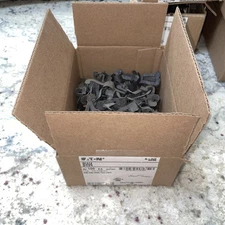 B-Line Eaton BW4 Rod & Wire Fastener Multi-Size (BOX OF 100)