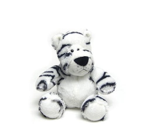 Плюшевая игрушка Wishpets Сидящий пузатый Белый Тигр, 7