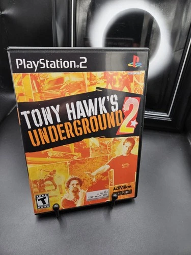 Tony Hawk's Underground 2 /  PlayStation 2 PS2 / Clean / Tested / Read