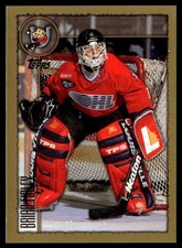 1998-99 Topps Brian Finley Rookie Barrie Colts #240