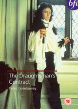 The Draughtsman039s Contract (2004) Anthony Higgins Greenaway DVD Region 2 - New