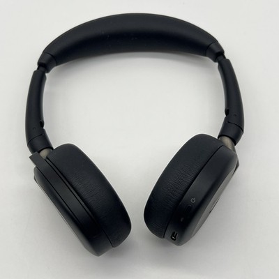 Jabra EVOLVE 2 65 FLEX Active Noise Cancellation Headphones Tested No USB Dongle