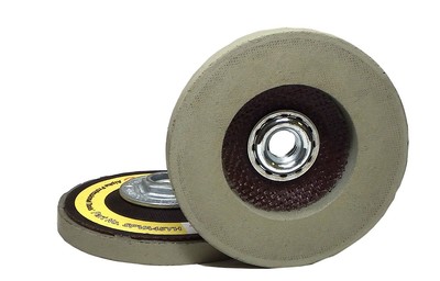 Alpha PVA VP Style Polishing Discs 5/8''-11 - Extra Fine