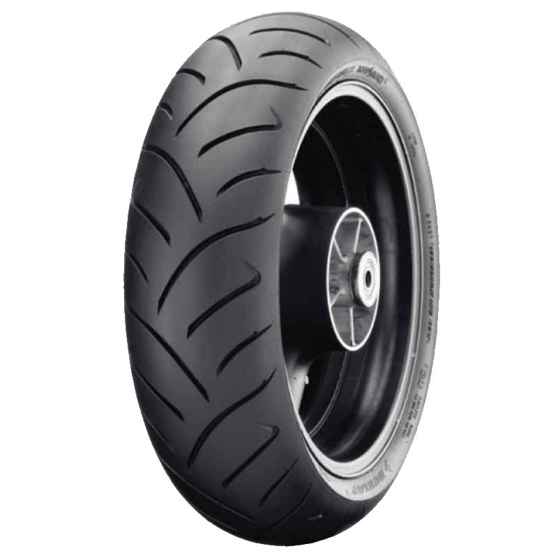Scooter Moped tyre DUNLOP 140/60-13 57P REAR Scootsmart Suzuki