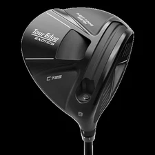 NEW Tour Edge Exotics C725 Driver - Options Available