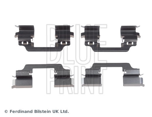 ZubehÖRsatz, Scheibenbremsbelag Vorderachse FÜR Honda - Blue Print ADH248604-image
