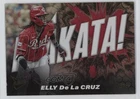 2025 Topps Elly De La Cruz Base (Raw)