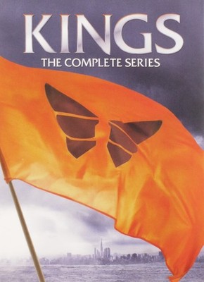 Kings - The Complete Series (DVD) Ian McShane Susanna Thompson Allison Miller