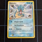 Pokémon TCG Gyarados Deoxys Holo Rare 8/107 Very Clean Copy For This Card