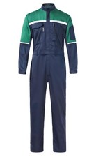 Mens Reflective Coverall Work Mechanics Coverall Work Suit Hi Vis Jumpsuit Bi...
