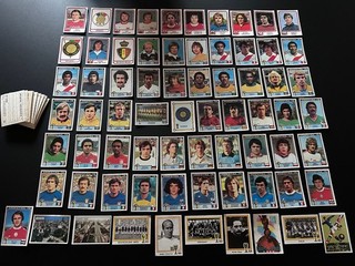 🇦🇷🇳🇱LOT 107 IMAGES PANINI FIFA WORLD CUP ARGENTINA 78🇳🇱🇦🇷