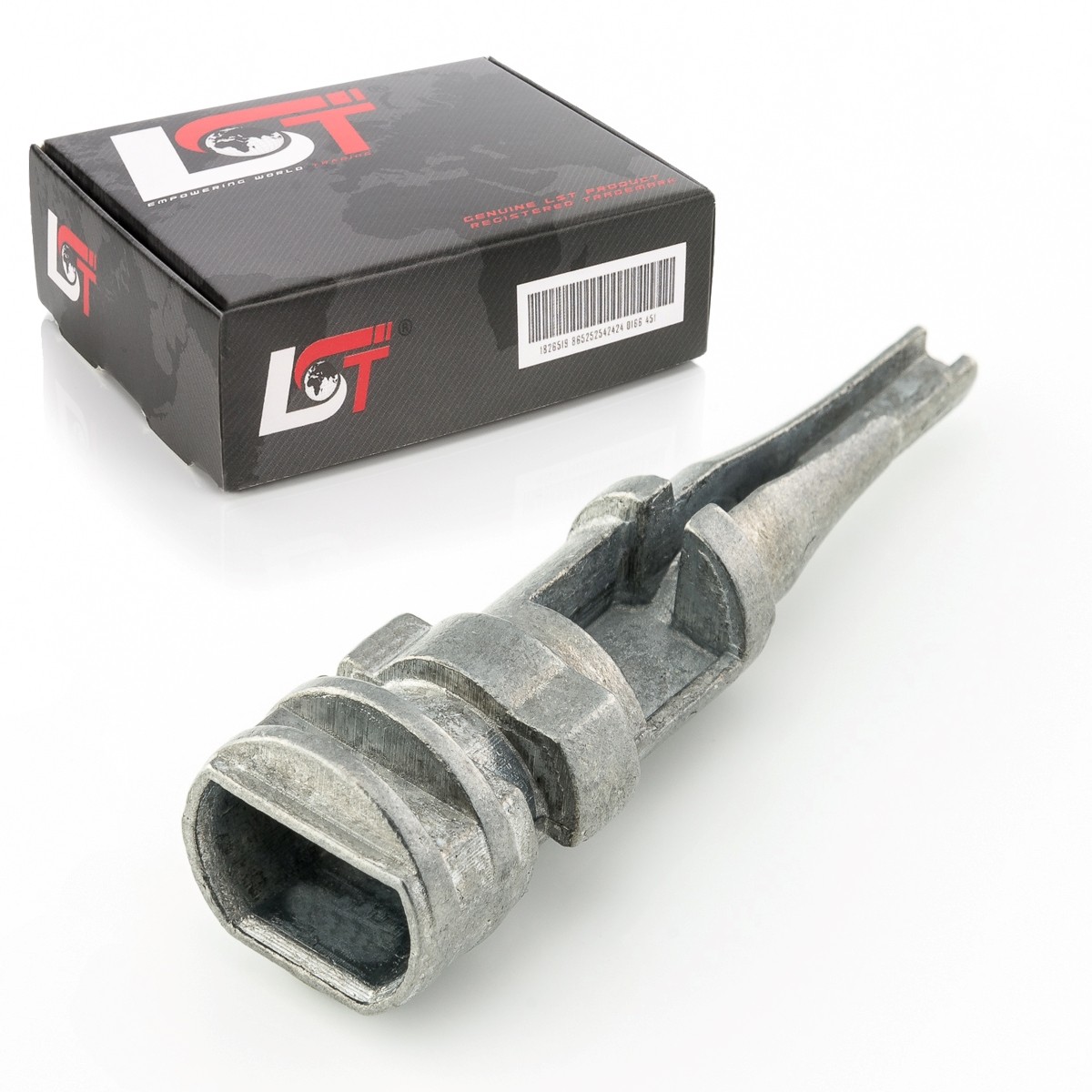 Ignition lock cylinder lock shaft steering wheel lock for DODGE CHARGER