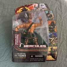 Marvel Legends HERCULES Action Figure Annihilus Series BAF  Hasbro 2006 New MOC