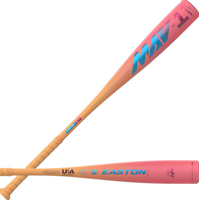 NEW Easton MAV1 Flash USA Youth Bat (-11) 2026