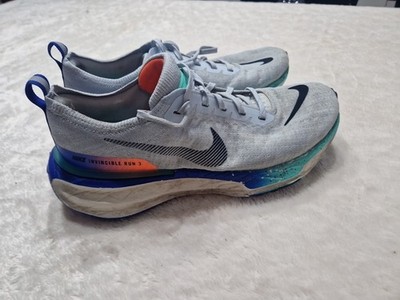 Nike Zoom x Invincible Run 3 Herren Running Yoga Turnschuhe UK9,5 EU44,5