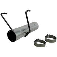 Mbrp Mdal017 17in 4in Muffler Delete Pipe For 07-12 Dodge Ram 25003500 6.7l Mbrp Mdal017 17in 4in Muffler Delete Pipe For 07-12 Dodge Ram 25003500 6.7l