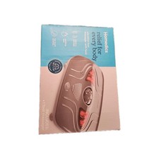 Homedics Shiatsu Air Foot  - Deep Kneading, Air Compression, Heat Massager.