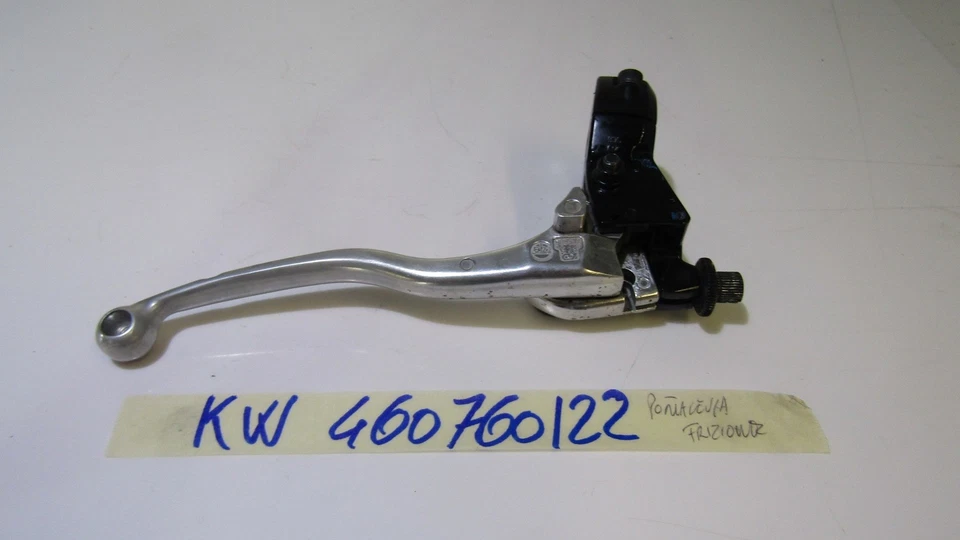 Kawasaki Z 900 20 22 Leva frizione con portaleva Clutch lever assy - Immagine 3 di 3