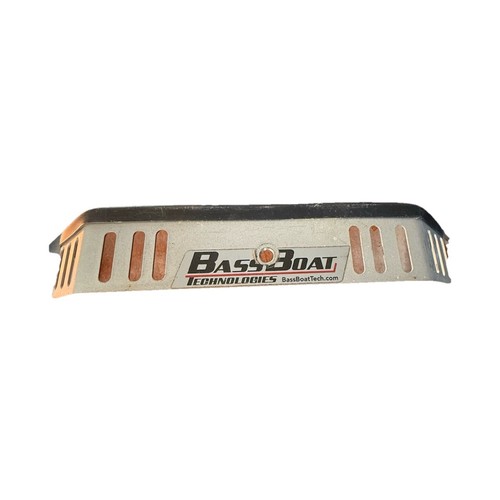 Bass Boat Technologies Metal Brace Mounting Bracket Durable Metal Construction