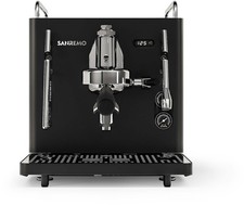 Sanremo Cube R Espressomaschine schwarz Hervo...
