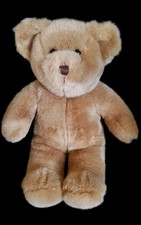 Light Brown 15" Stuffed Plush Teddy Bear