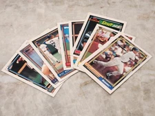 1992 Topps Baseball Cards #201-400.  Complete Your 92 Set You Pick