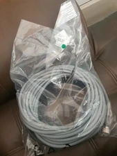 Sunx / Panasonic NA40-CC7 Cable with connector 7m for NA40  Area  sensor NIB