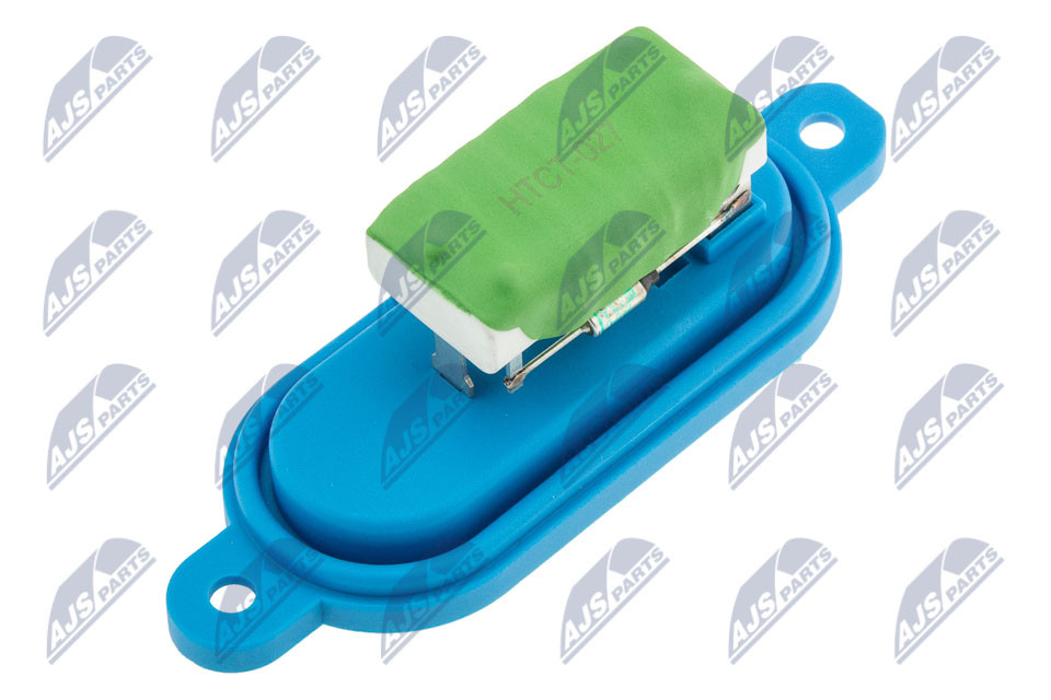 N.T.Y. ERD-CT-027.NTY Resistor, interior blower for CITROËN,FIAT,PEUGEOT