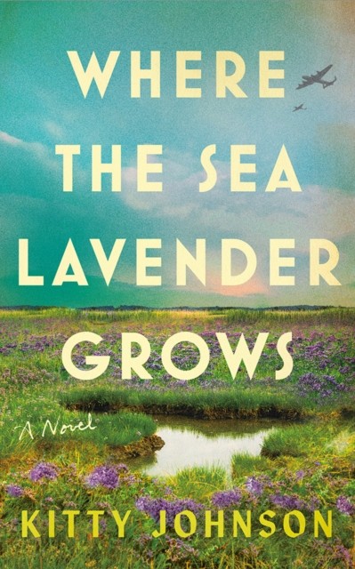 Where The Sea Lavender Grows