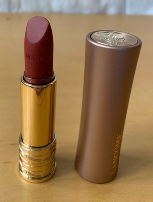 LANCOME L'Absolut Rouge Intimatte Lipstick - FRENCH CASHMERE #299 - Full Size