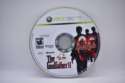 Microsoft Xbox 360 The Godfather II Video Games for sale | eBay
