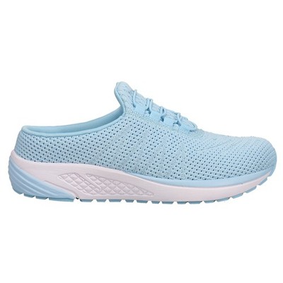 Propet Tour Slip On Mule  Womens Blue Sneakers Casual Shoes WAO001M-BYB