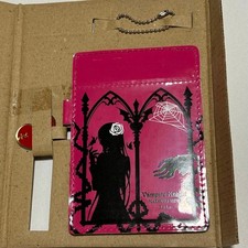 Estuche Pass Caballero Vampiro Negro Cuento Pass Estuche Apéndice Suplemento