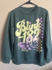 Blink 182 Sweater Small