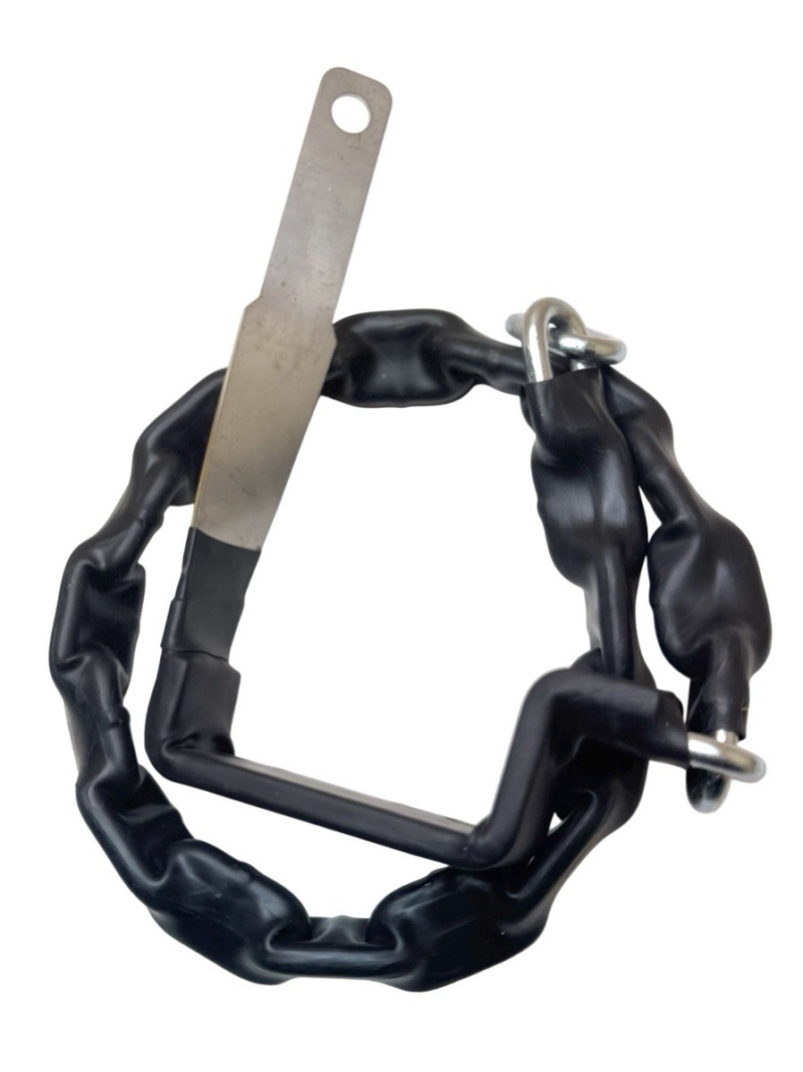 Torciglione Blocca Ruota Serratura Antifurto Per Vespa 50/50 Special, 125 Primavera/ET3, PK - Foto 3