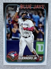 2024 Topps Series 1 - Companion Cards Vladimir Guerrero Jr. #COTB-1