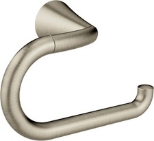 YB2308BN Glyde Paper Holder, Brushed Nickel