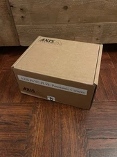 AXIS P4707-PLVE Panoramic Dual Sensor  Camera 02416-001 