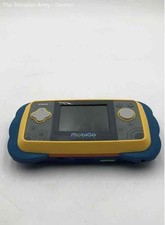 VTech MobiGo Touch Learning System Handheld Game System In Soft Case
