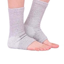 Compress Foot Sleeves, Sleeves Sleeping, Gray