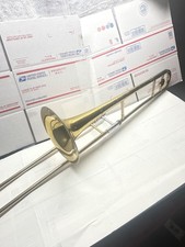 Olds Student Trombone With Case
