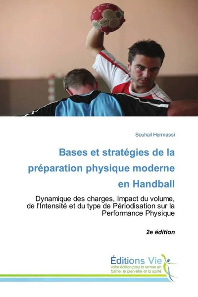 Souhail Hermassi | Bases Et StratéGies De La PréParation Physique Moderne En...-image