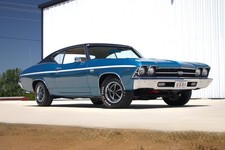 1969 Chevrolet Chevelle for Sale