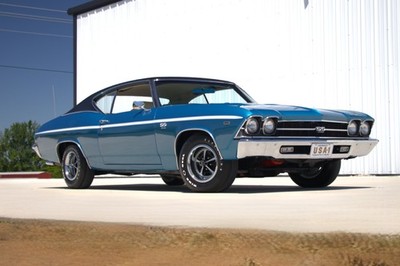 1969 Chevrolet Chevelle 791