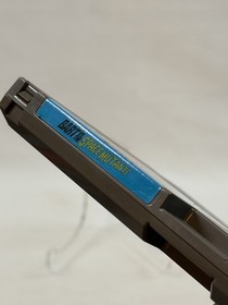 The Simpsons: Bart vs. the Space Mutants (Nintendo NES) - Cleaned & Tested!