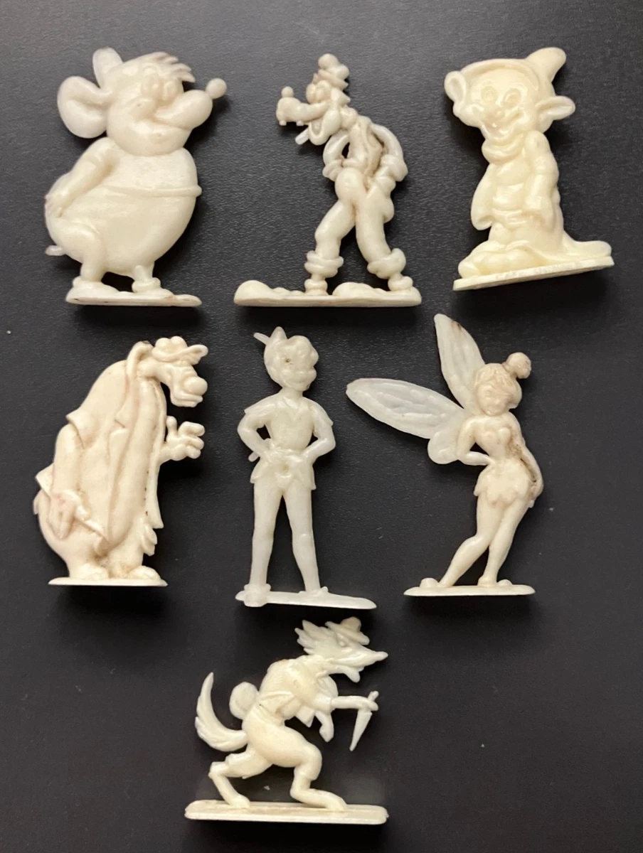 Figurines Publicitaires Vintage - Café Donald - Occasion