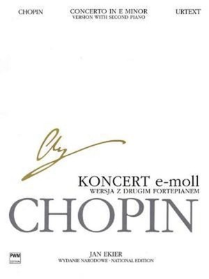 Concerto in E Minor Op. 11 - Version with Second Piano | Jan Ekier | Englisch