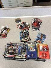 NASCAR LOT 600 CARDS EARNHARDT GORDON KYLE BUSCH JOHNSON TRUEX MONTOTA /100