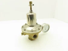 Rego 1786B Welding Compressed Gas Regulator 435PSI IN 40-110PSI 3/4" NPT