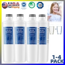 For LG LT1000P ADQ747935 4-1PC Replacement Fridge Refrigerator Ice Water Filter